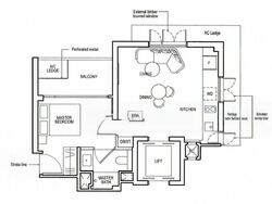 Avenue South Residence (D3), Apartment #470425121